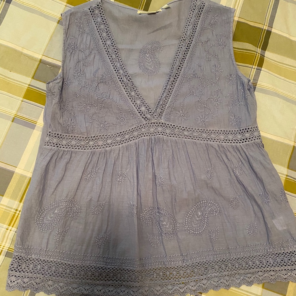 Simply Noelle Tank Top